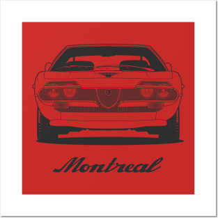 Alfa Montreal Posters and Art